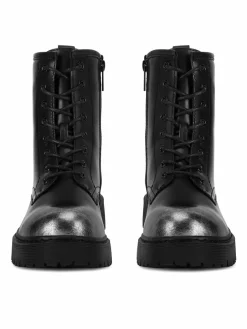 Polacchine HY12659-1 Nero