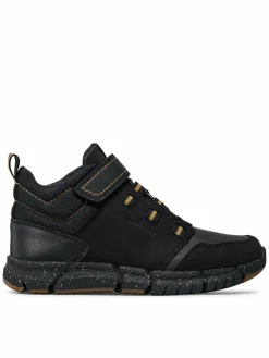 Polacchine J Flexyper B.B Abx A J949XA 032FU C9241 M Nero