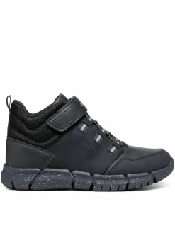 Polacchine J Flexyper Boy B Abx J949XA 032FU CF44D M Blu scuro