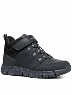 Polacchine J Flexyper Boy B Abx J949XA 032FU CF44D S Blu scuro