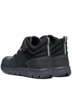 Polacchine J Flexyper Boy B Abx J949XA 032FU CF44D S Blu scuro