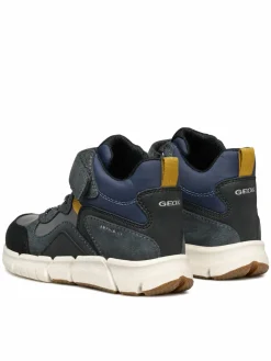 Polacchine J Flexyper Boy B Abx J269XA 0ME22 C0739 M Grigio