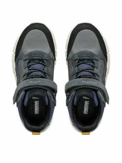 Polacchine J Flexyper Boy B Abx J269XA 0ME22 C0739 M Grigio