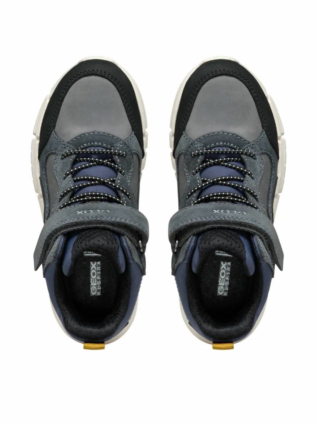 Polacchine J Flexyper Boy B Abx J269XA 0ME22 C0739 M Grigio