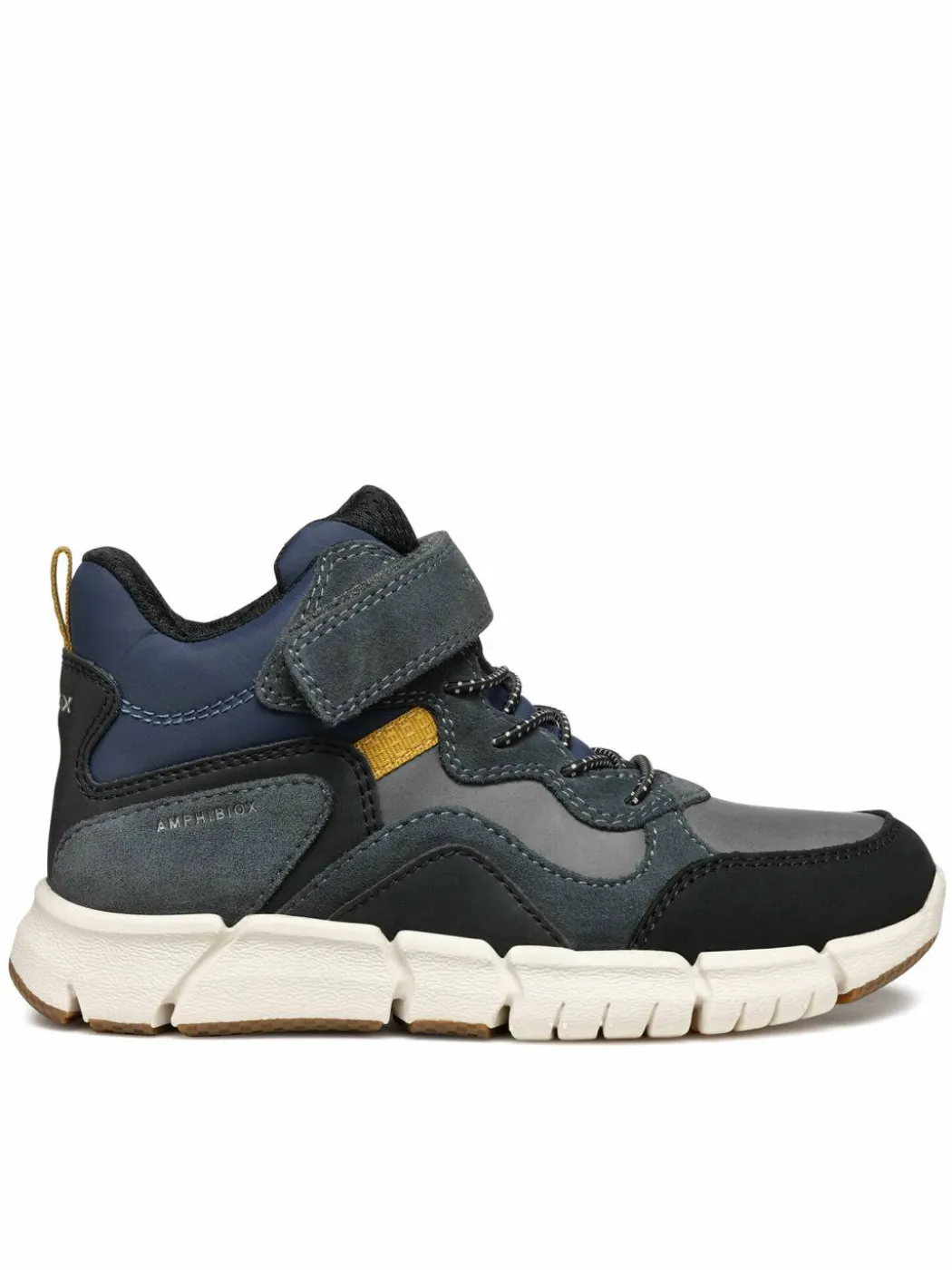 Polacchine J Flexyper Boy B Abx J269XA 0ME22 C0739 M Grigio