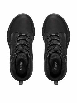 Polacchine J Flexyper Plus Boy J46LCA 0FU50 C0005 M Nero
