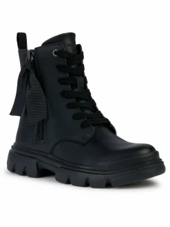 Polacchine J Junette Girl J36HVG 000BC C9999 D Nero