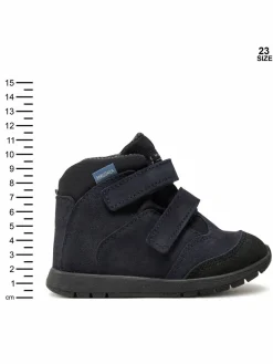 Polacchine Jogi 6158/4-70 Blu