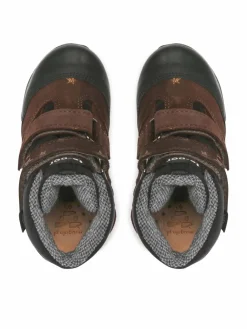 Polacchine Jogi 6258/2-03 Marrone