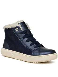 Polacchine J Theleven Girl B Ab J46HTA 077BC C4021 S Blu scuro