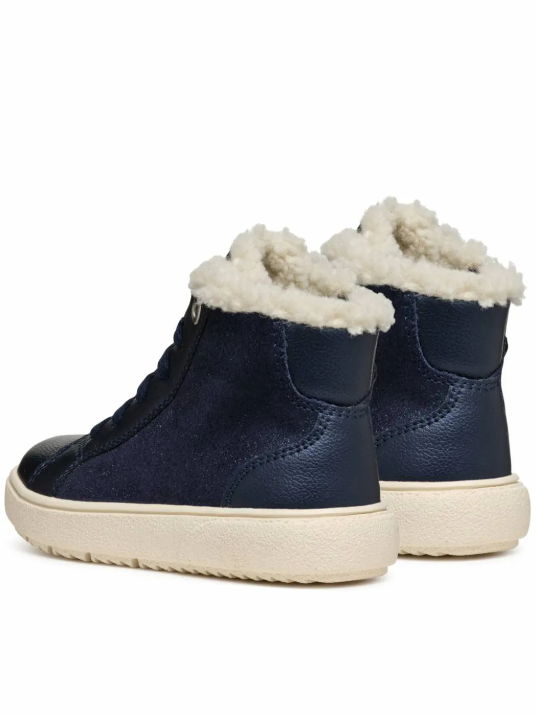 Polacchine J Theleven Girl B A J46HTA 077BC C4021 M Blu scuro