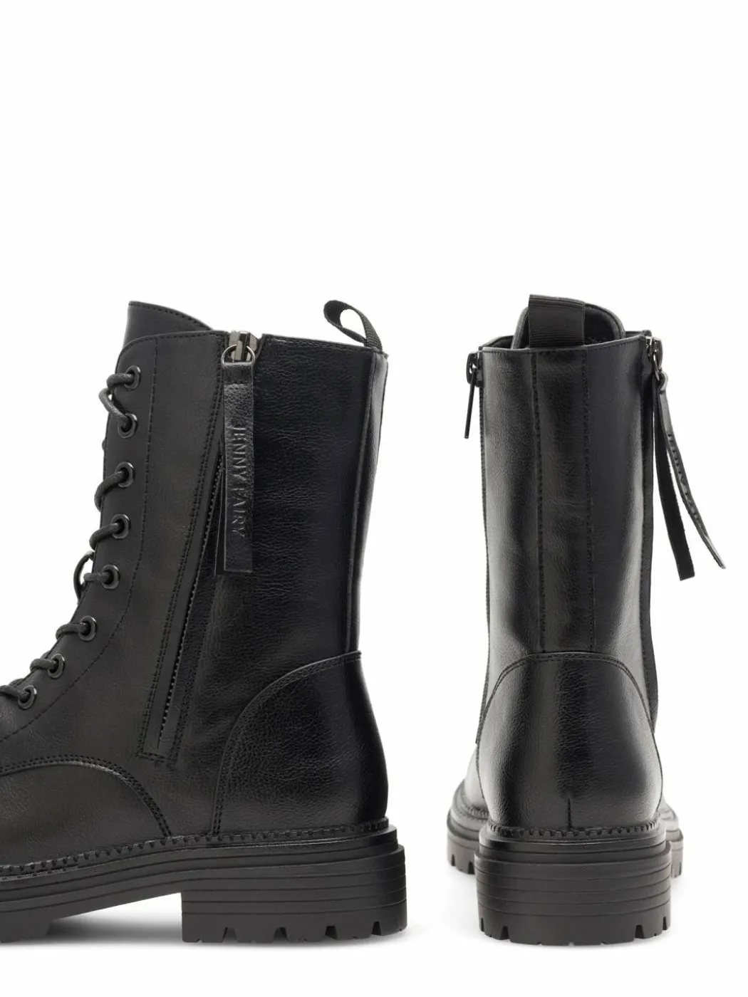Polacchine KAILA WS17001-04 Nero