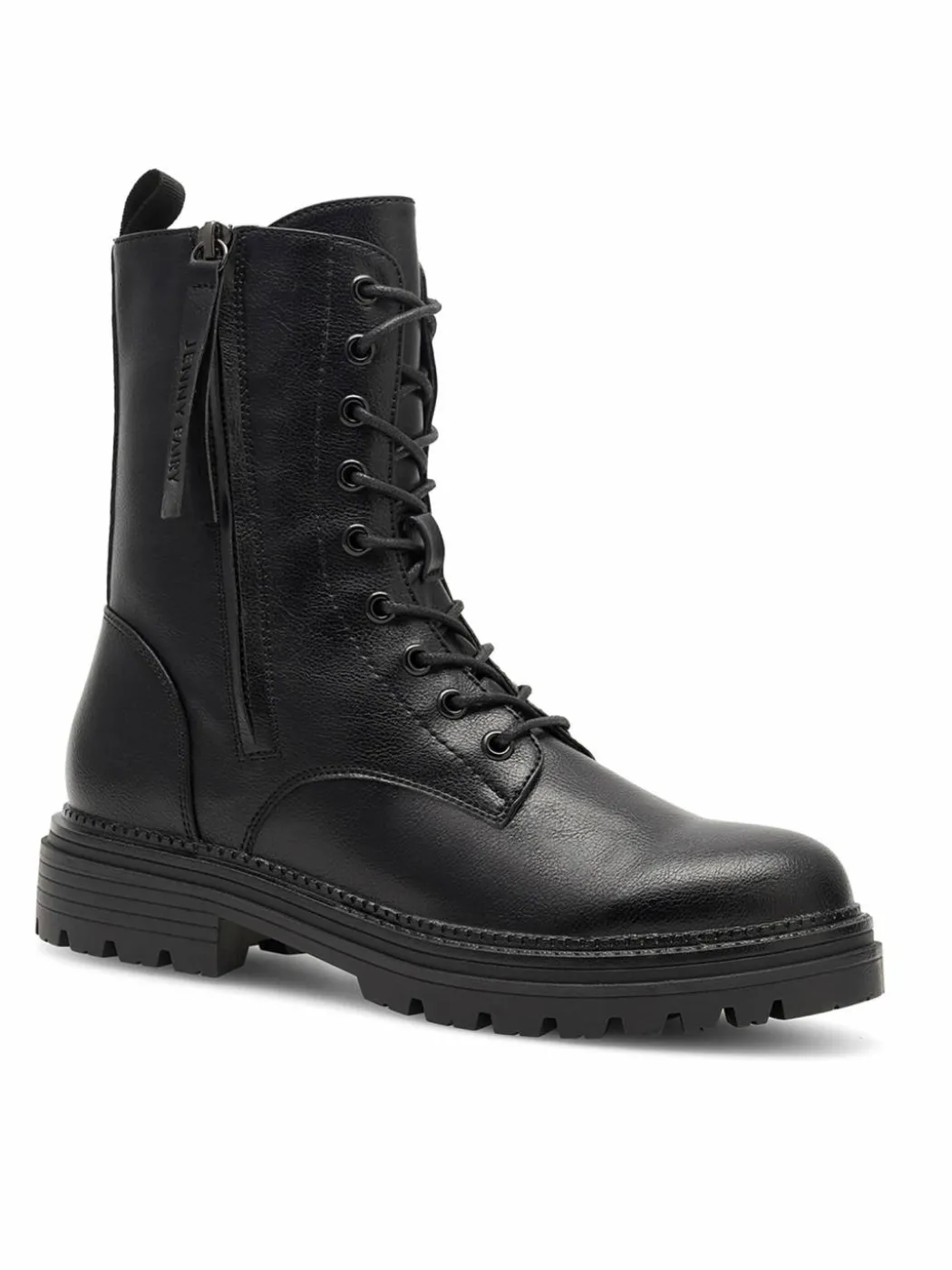 Polacchine KAILA WS17001-04 Nero