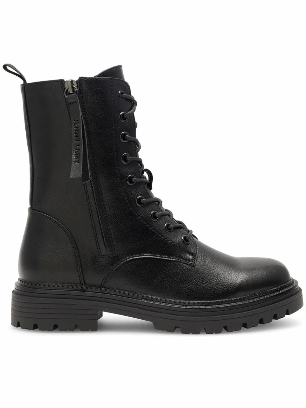Polacchine KAILA WS17001-04 Nero
