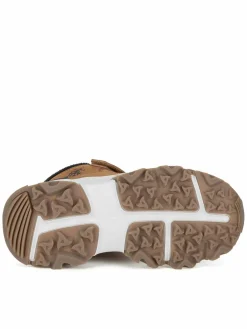 Polacchine KASPER001K/DY1 Marrone