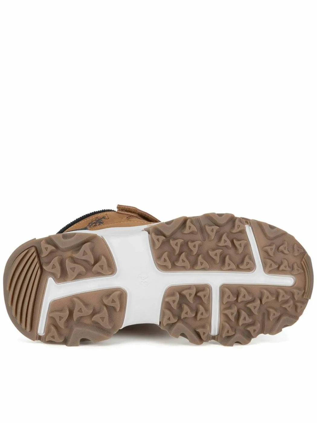 Polacchine KASPER001K/DY1 Marrone
