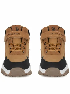 Polacchine KASPER001K/DY1 Marrone