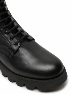 Polacchine KL11164 Nero