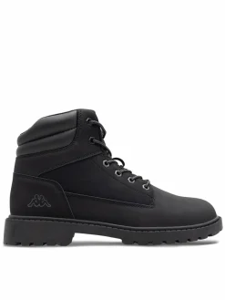 Polacchine LOGO FILLMORE 371H3WW-A10. Nero