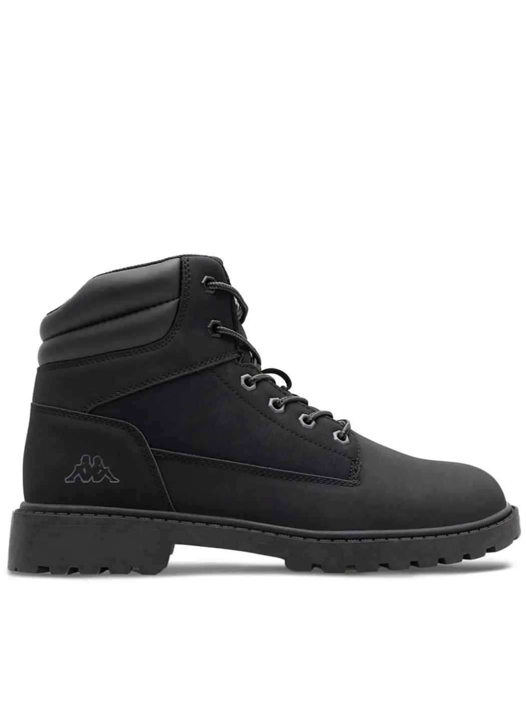 Polacchine LOGO FILLMORE 371H3WW-A10. Nero