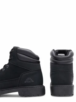 Polacchine LOGO FILLMORE 371H3WW-A10. Nero