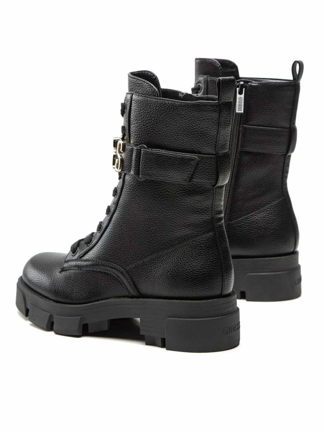Polacchine Madox FL8MDX ELE10 Nero