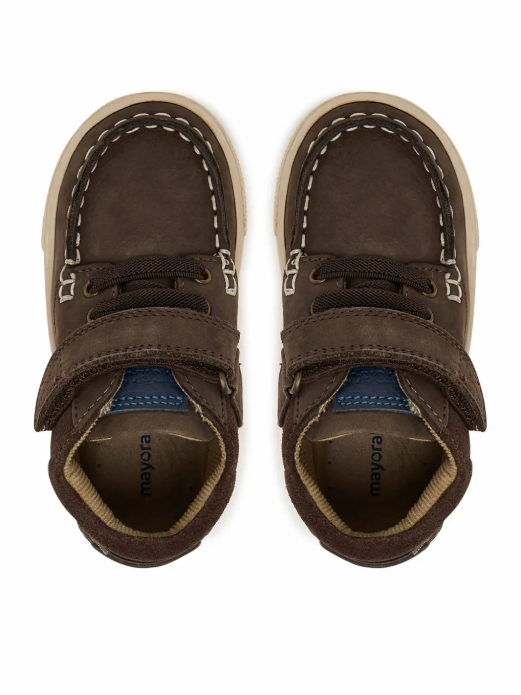 Polacchine 42599 Marrone