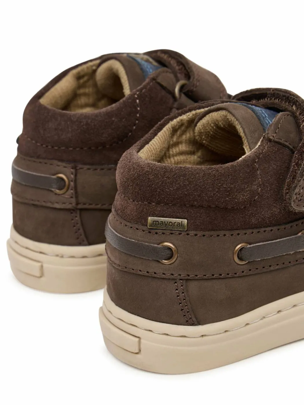 Polacchine 42599 Marrone