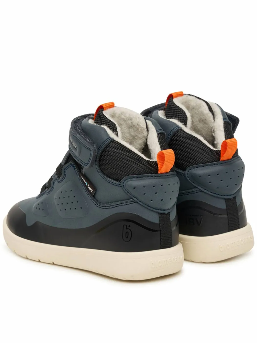 Polacchine 261242 M Blu scuro