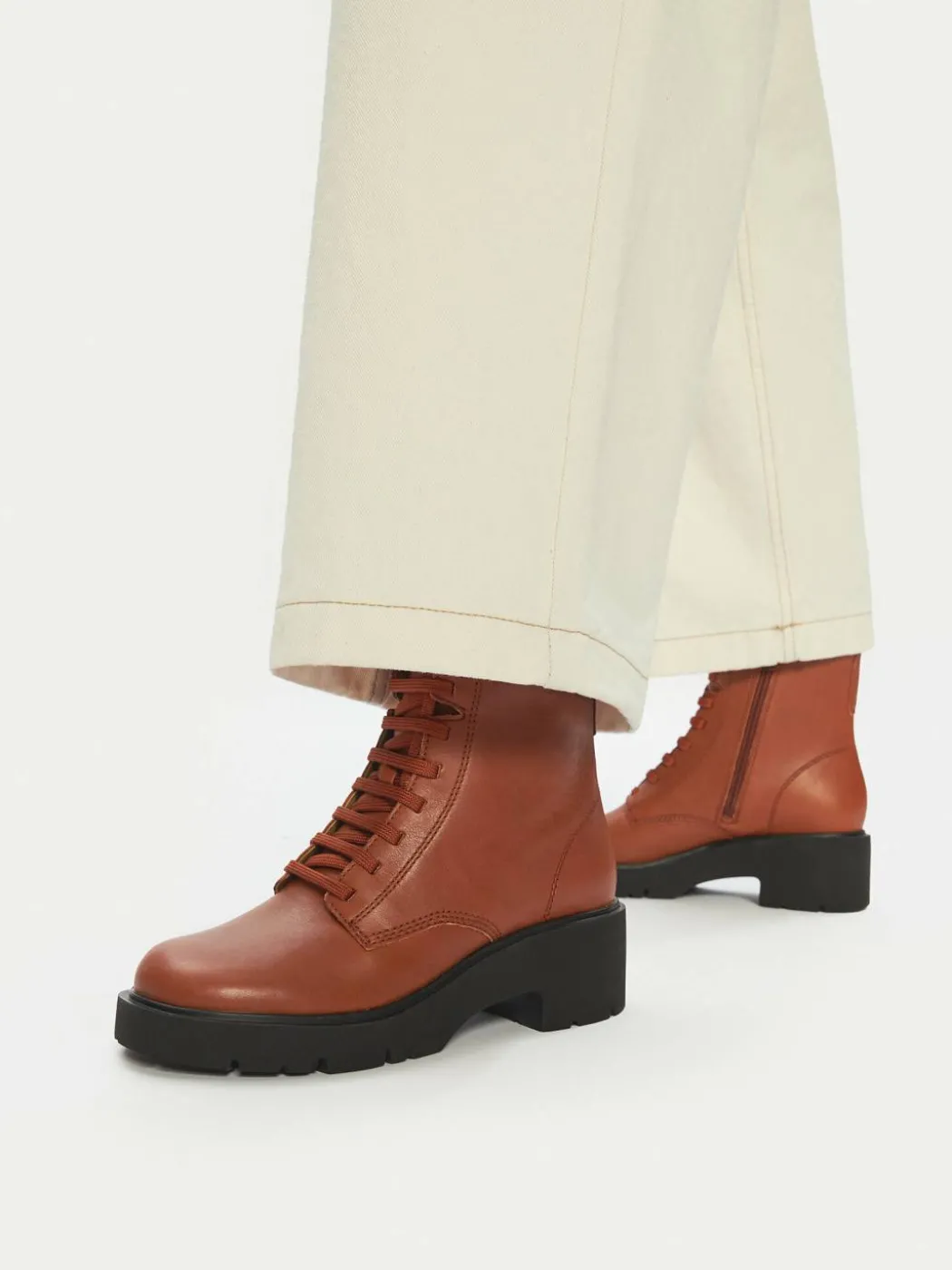 Polacchine Milah K400577-011 Rosso