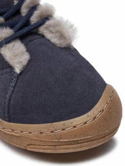 Polacchine Minni Suede Laces G2110140-4 S Blu