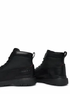 Polacchine Nash 50573350 Nero