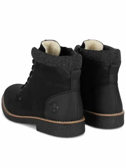 Polacchine 33640-01 Nero