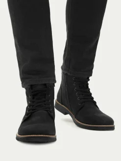 Polacchine 33640-01 Nero