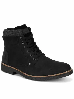 Polacchine 33640-01 Nero
