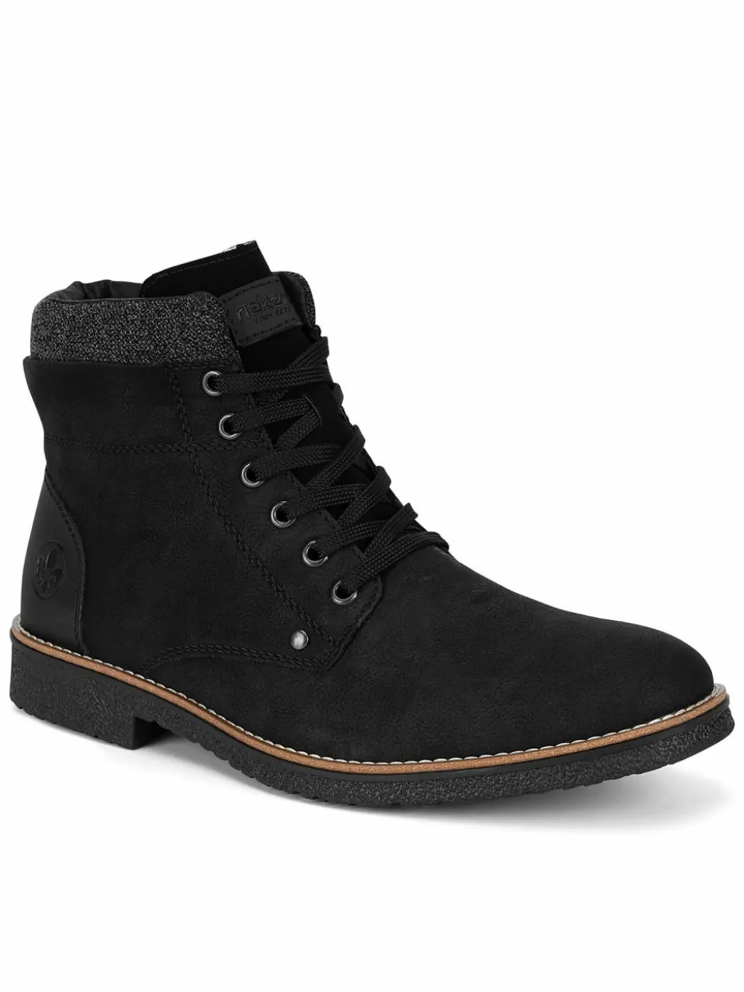 Polacchine 33640-01 Nero