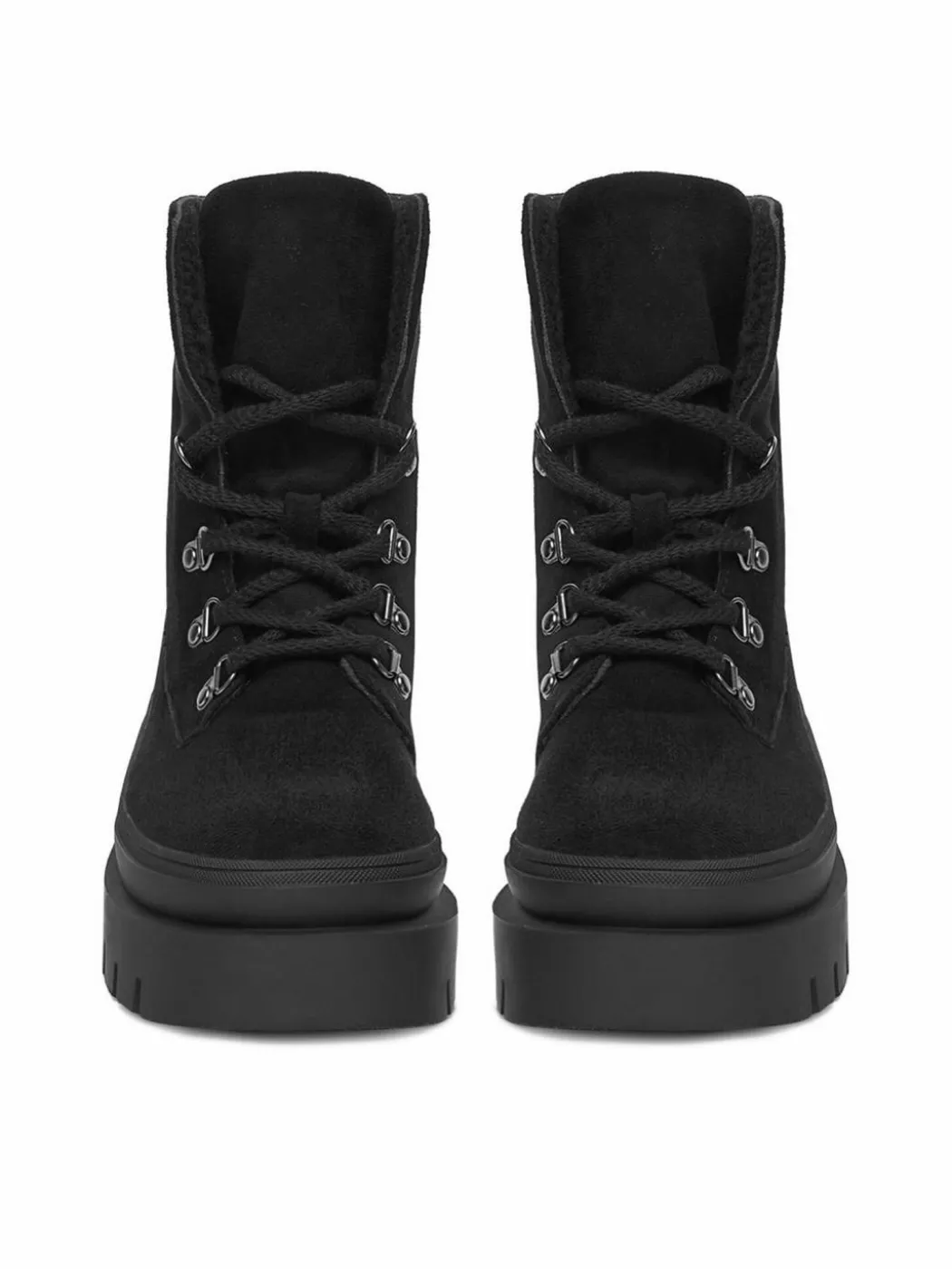 Polacchine 60063-5 Nero