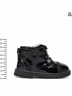 Polacchine 42565 Nero
