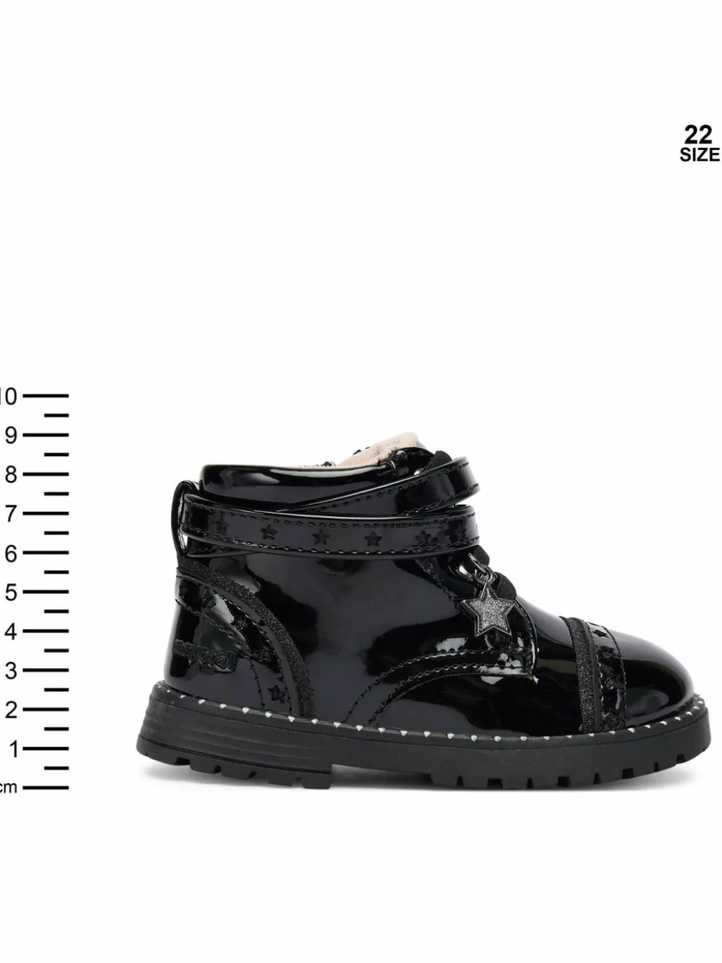 Polacchine 42565 Nero