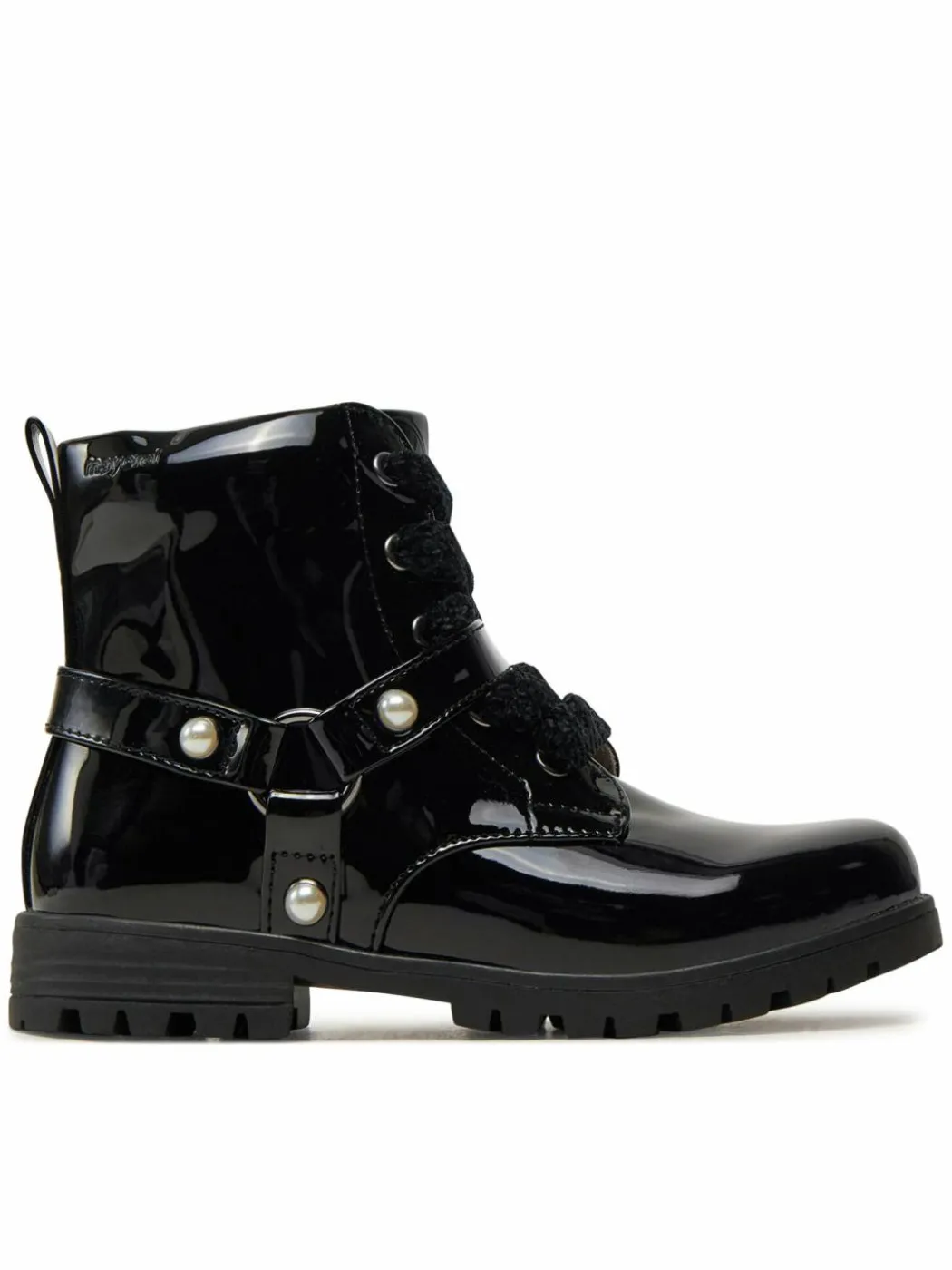 Polacchine 46479 70 Nero