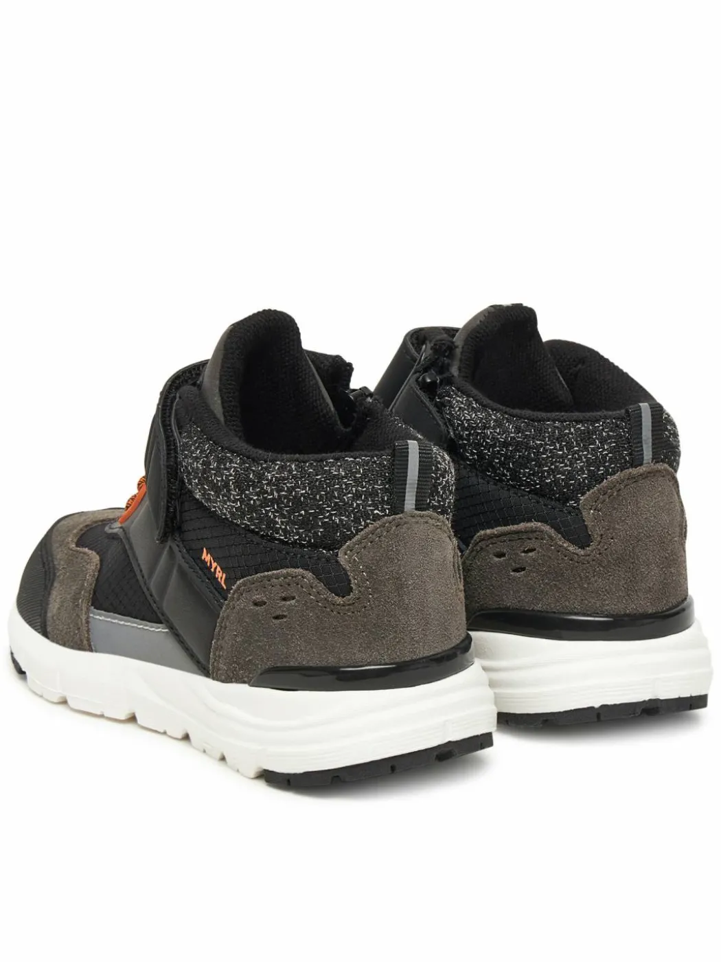 Polacchine 44605 Nero