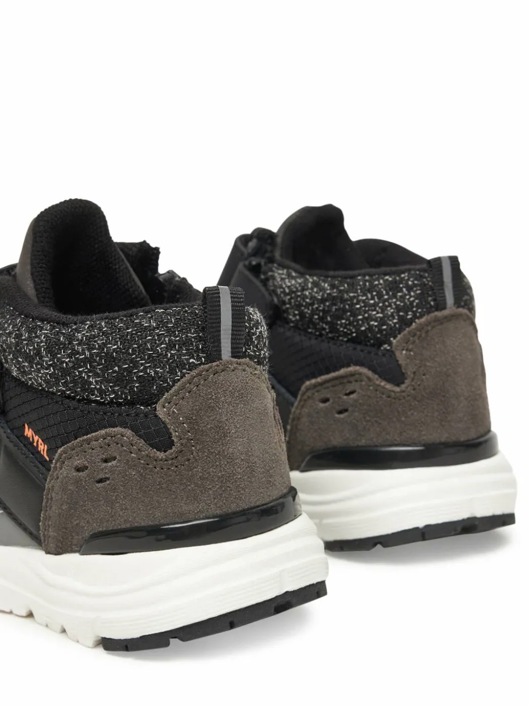 Polacchine 44605 Nero