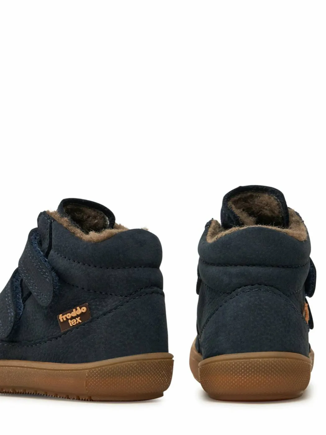 Polacchine Olie Wool Tex G2110138 M Blu