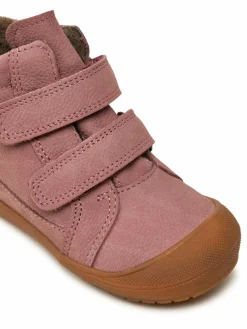 Polacchine Olie Wool Tex G2110138-6 S Rosa