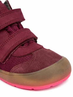 Polacchine Ollie Lumi Tex G2110152-5 S Bordeaux