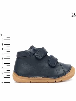 Polacchine Paix Up G2130346 M Blu scuro