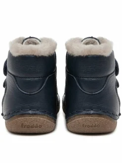 Polacchine Paix Up Winter G2110143 M Blu