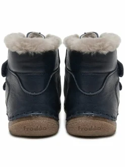 Polacchine Paix Up Winter G2110143 S Blu