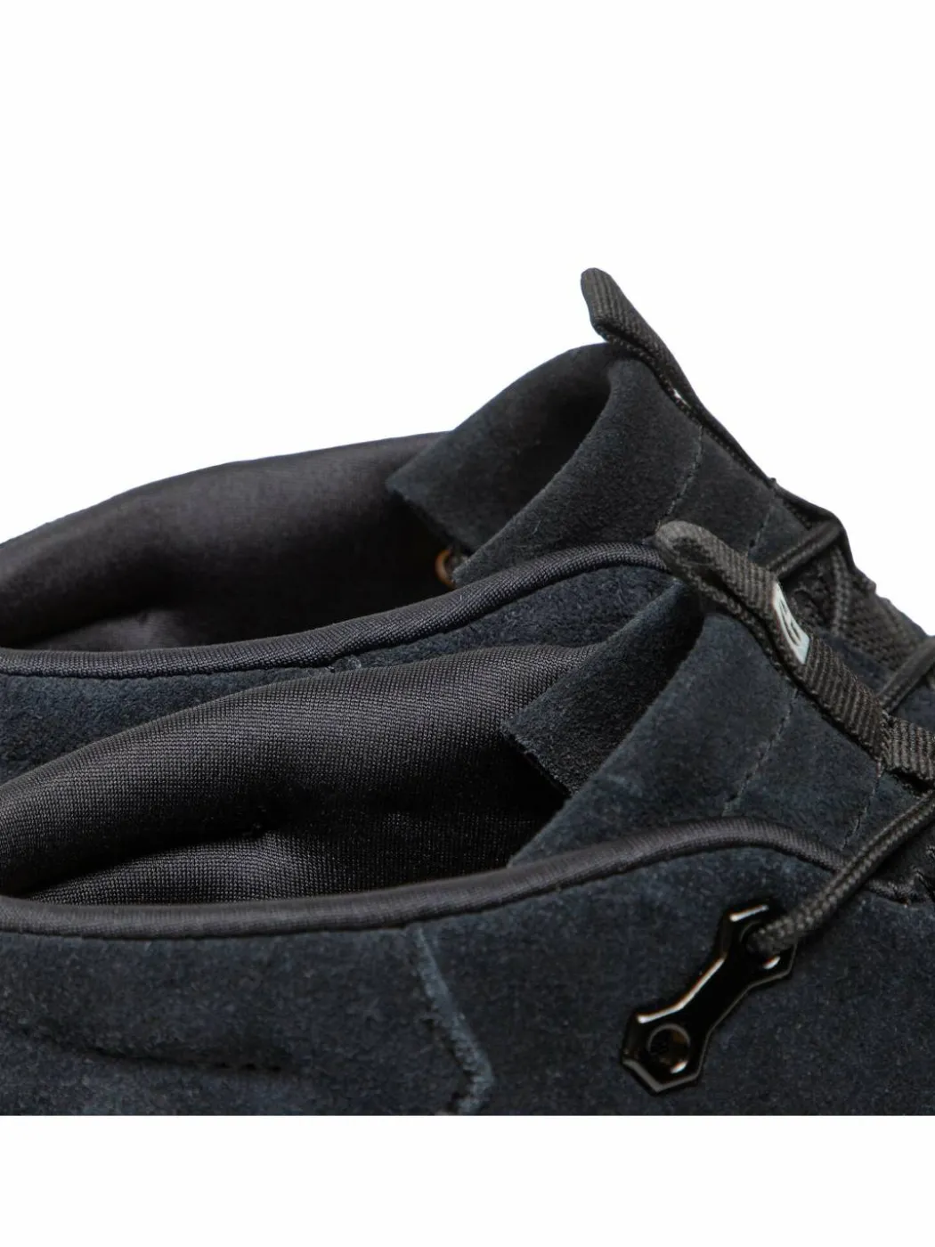 Polacchine Pause Mid Shoe P110541 Nero