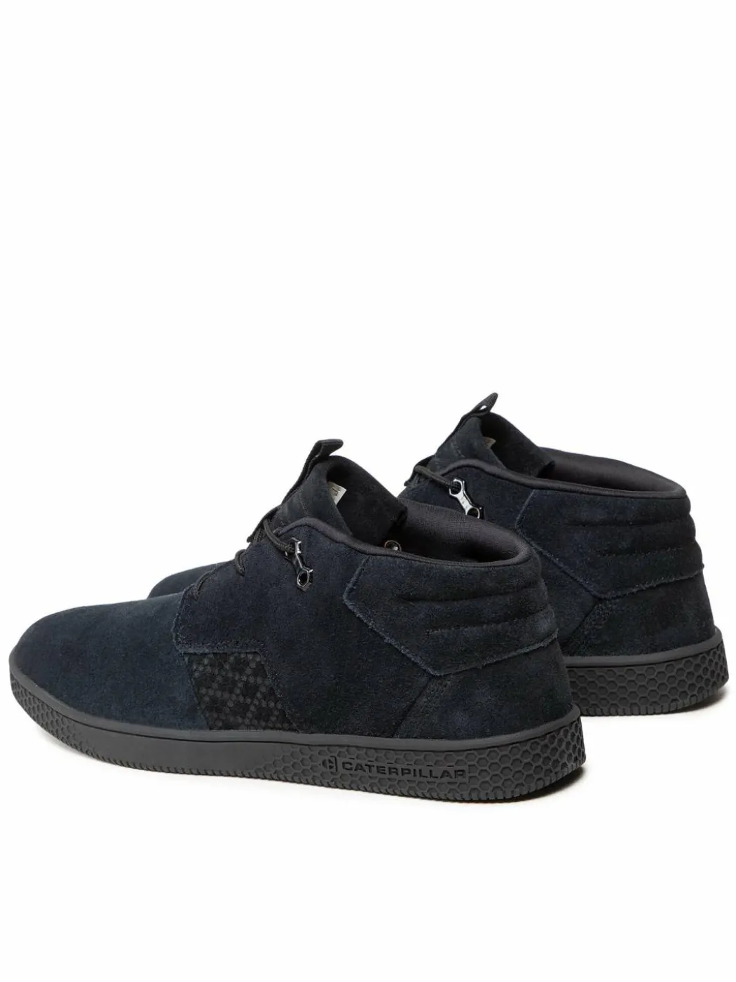 Polacchine Pause Mid Shoe P110541 Nero